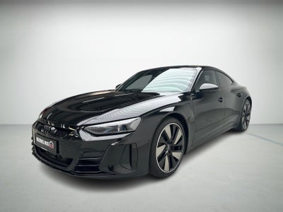 Audi e-tron GT  quattro 4d