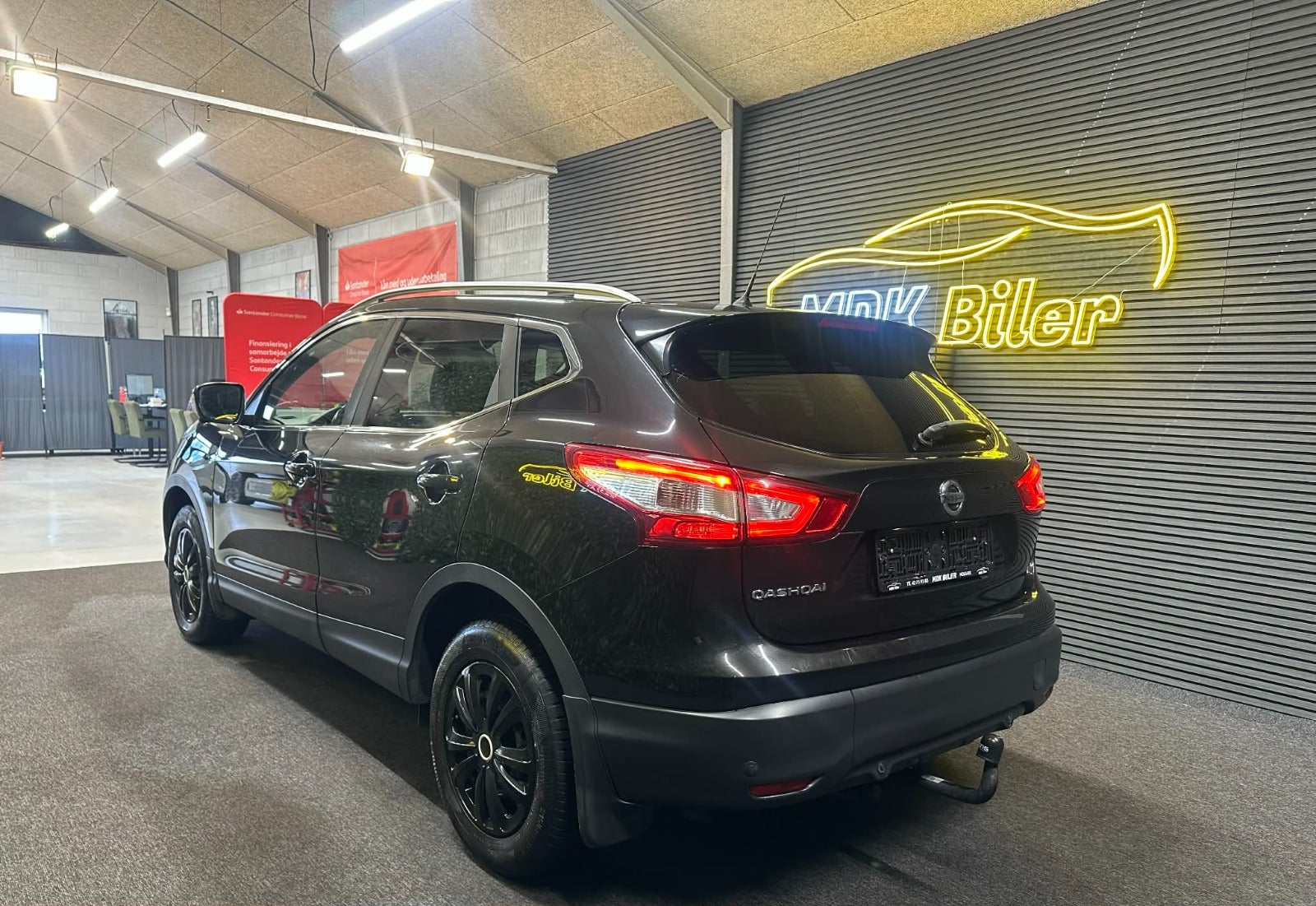 Billede af Nissan Qashqai 1,5 dCi 110 Tekna