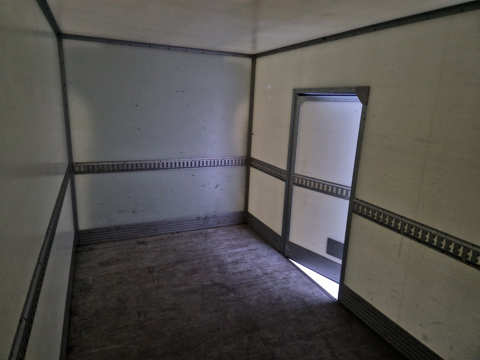 Billede af Nissan NV400 2,3 dCi 165 W2L3 Chassis RWD