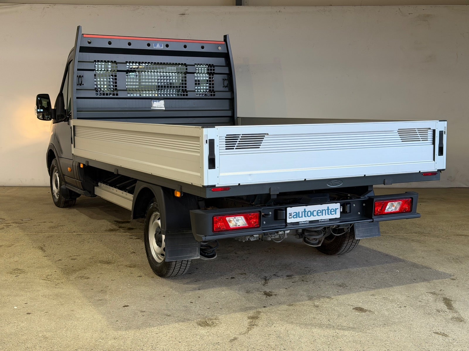 Ford E-Transit 350 L3 Chassis Trend H1 RWD