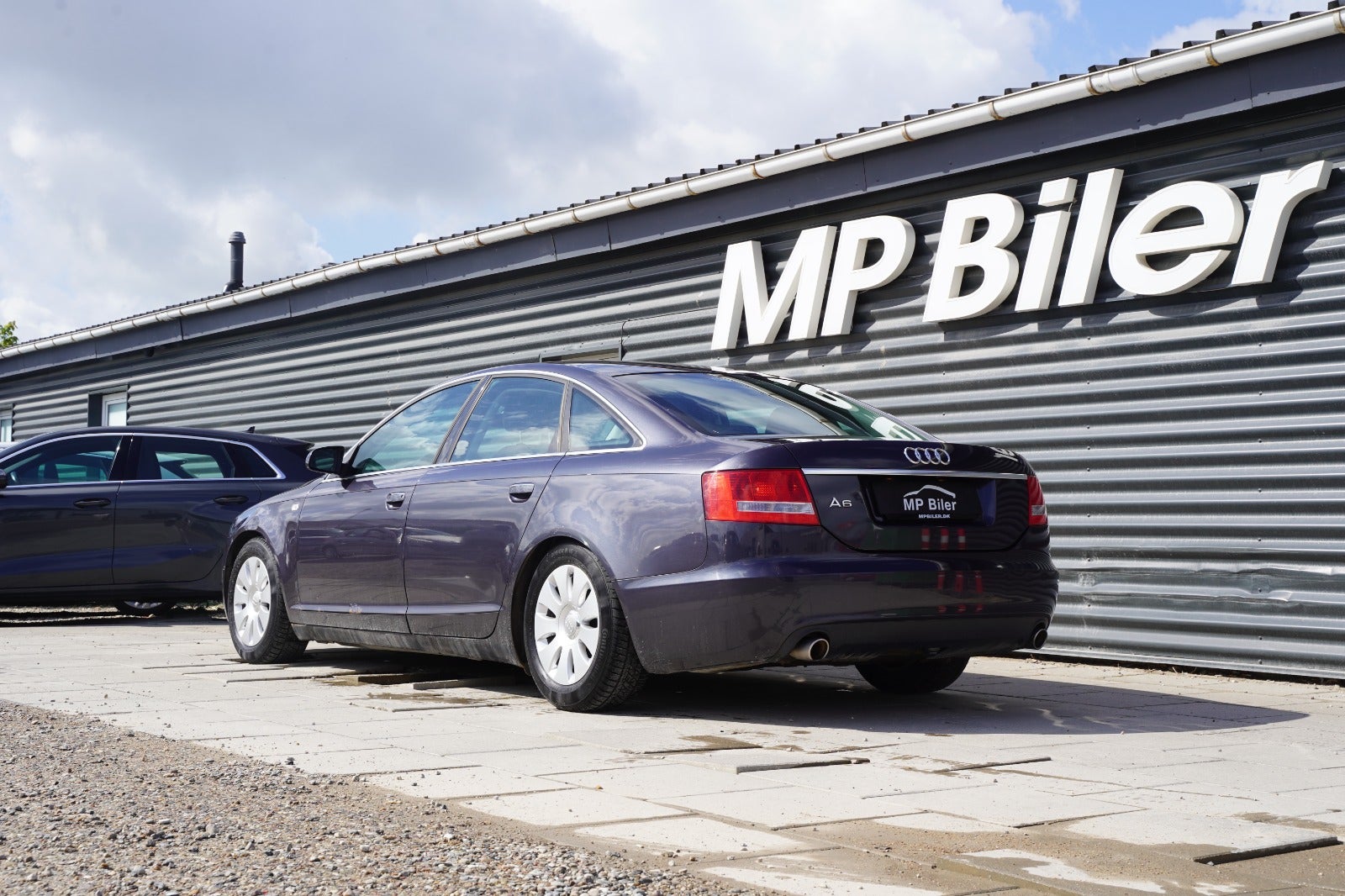 Billede af Audi A6 2,4 Multitr.
