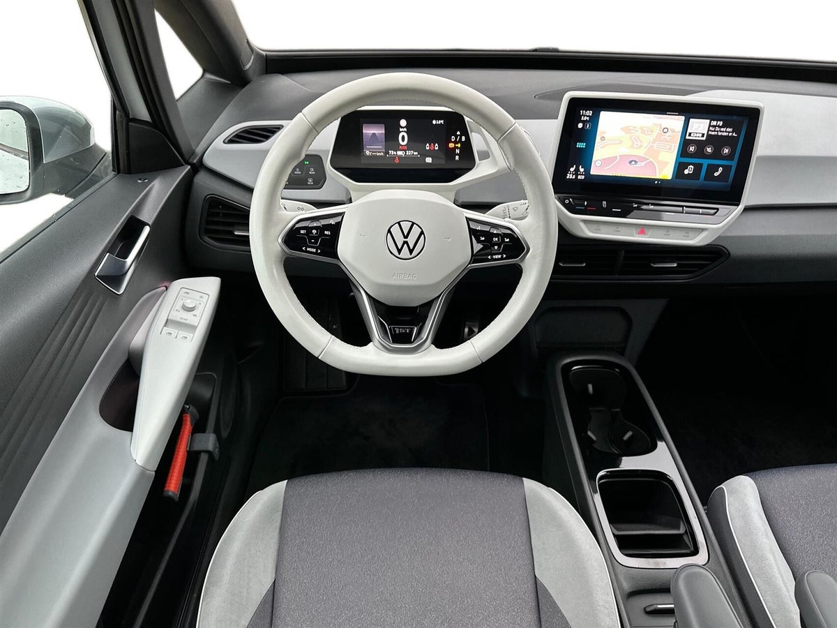 VW ID.3 1ST Pro Performance billede 17