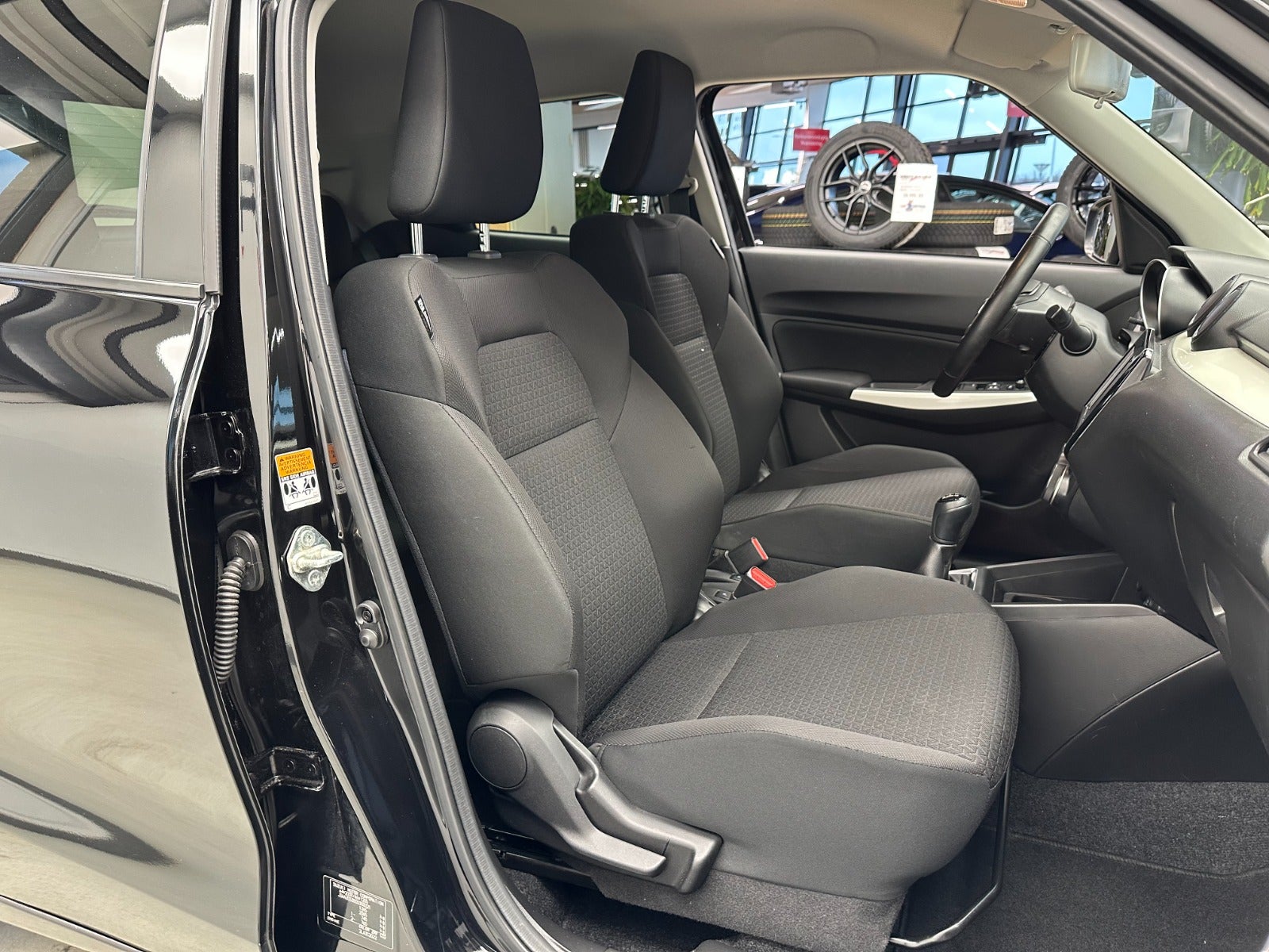 Billede af Suzuki Swift 1,2 mHybrid Exclusive