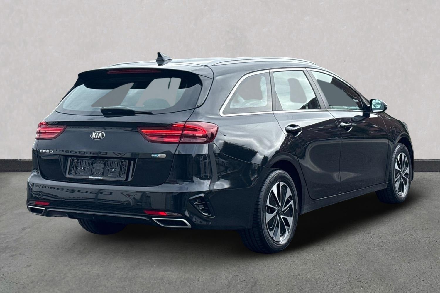 Billede af Kia Ceed 1,6 PHEV Prestige SW DCT