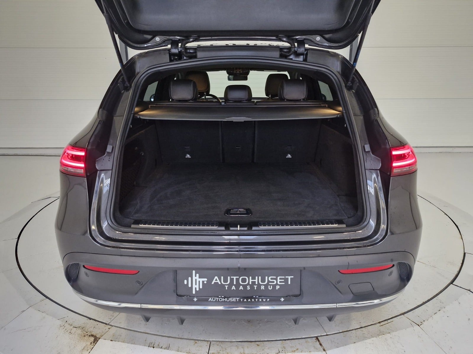 Billede af Mercedes EQC400  AMG Line 4Matic