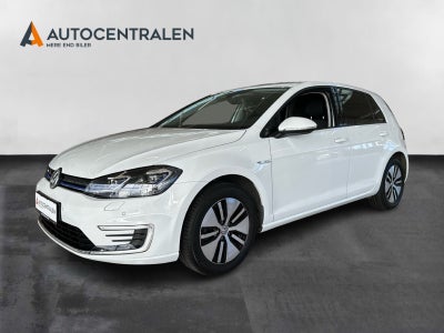 VW e-Golf VII