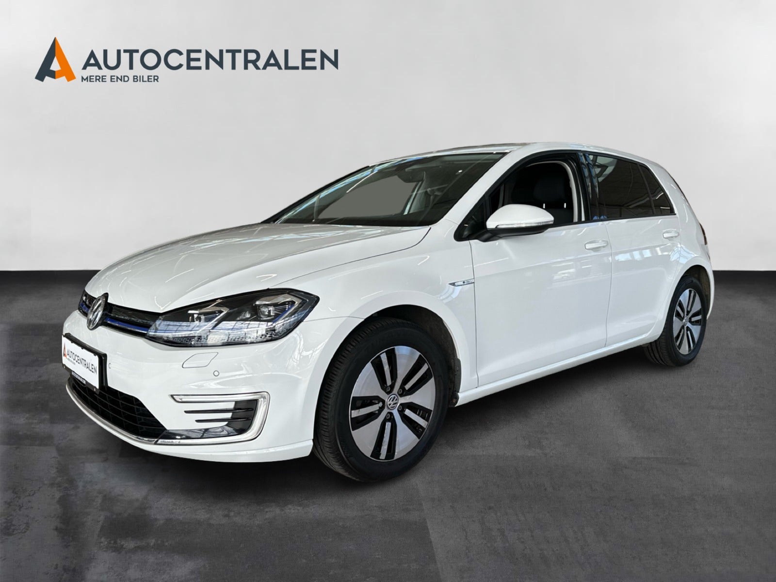 VW e-Golf VII