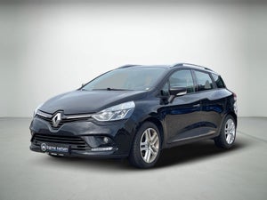 Renault Clio IV TCe 90 GO! Sport Tourer