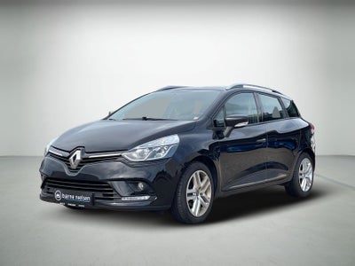 Renault Clio IV TCe 90 GO! Sport Tourer