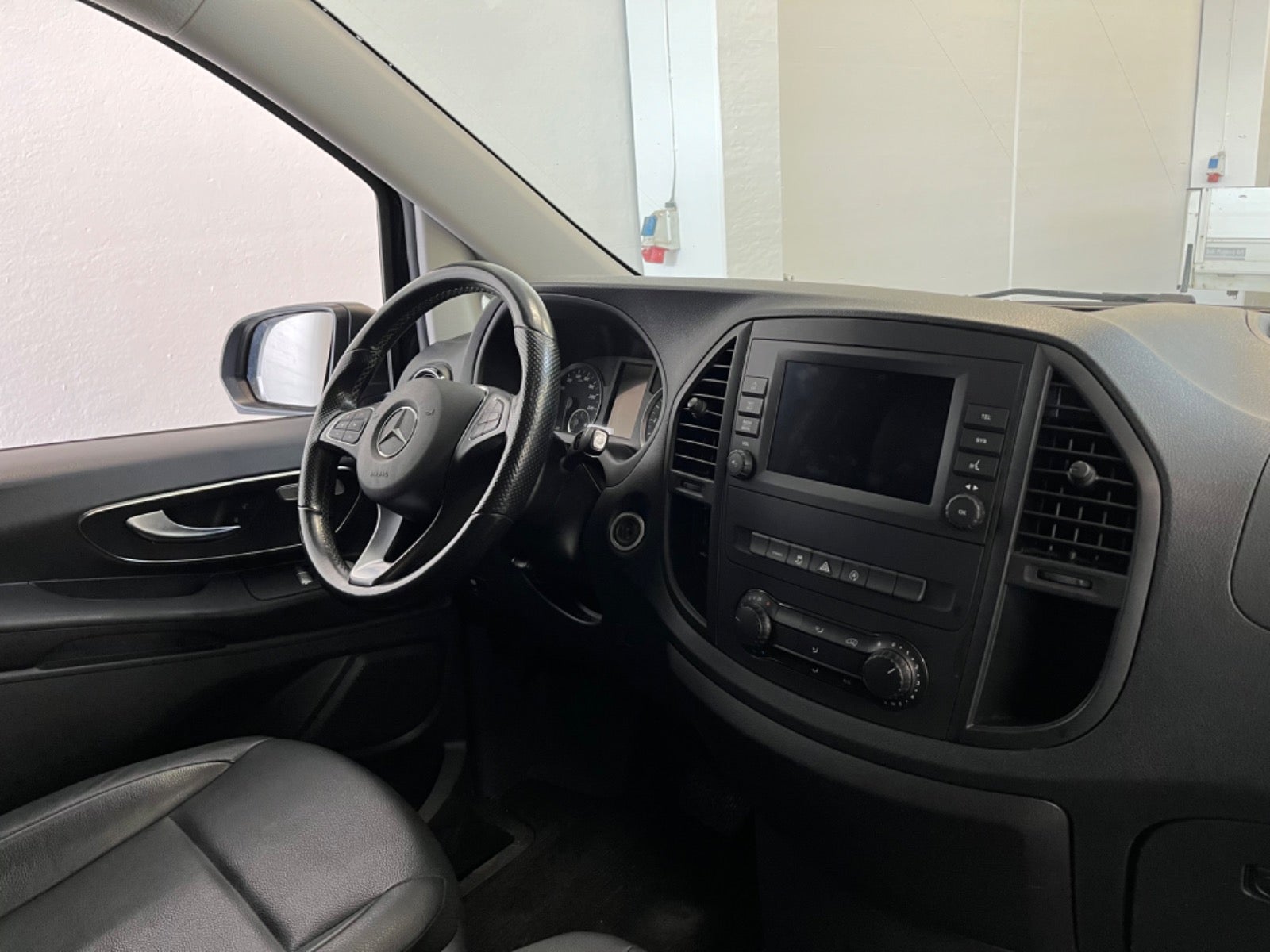 Billede af Mercedes Vito 114 2,0 CDi Kassevogn aut. L RWD