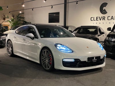 Porsche Panamera Turbo 4,0 PDK 5d