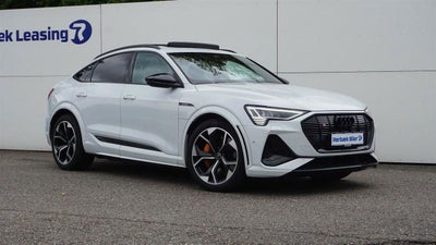 Audi e-tron S  Sportback quattro 5d