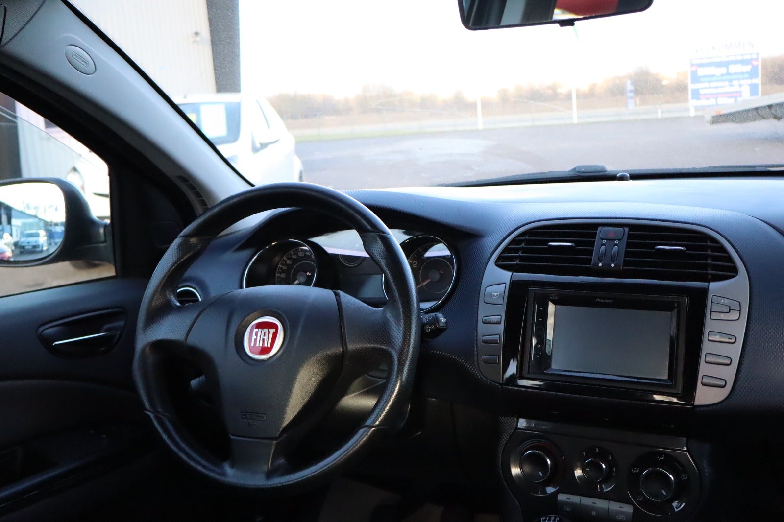 Billede af Fiat Bravo 1,4 T-Jet 120 Dynamic Evo1