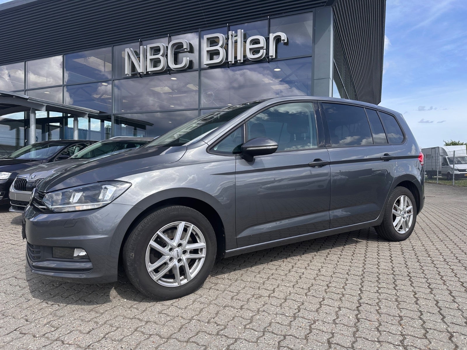VW Touran TSi 115 Trendline 7prs