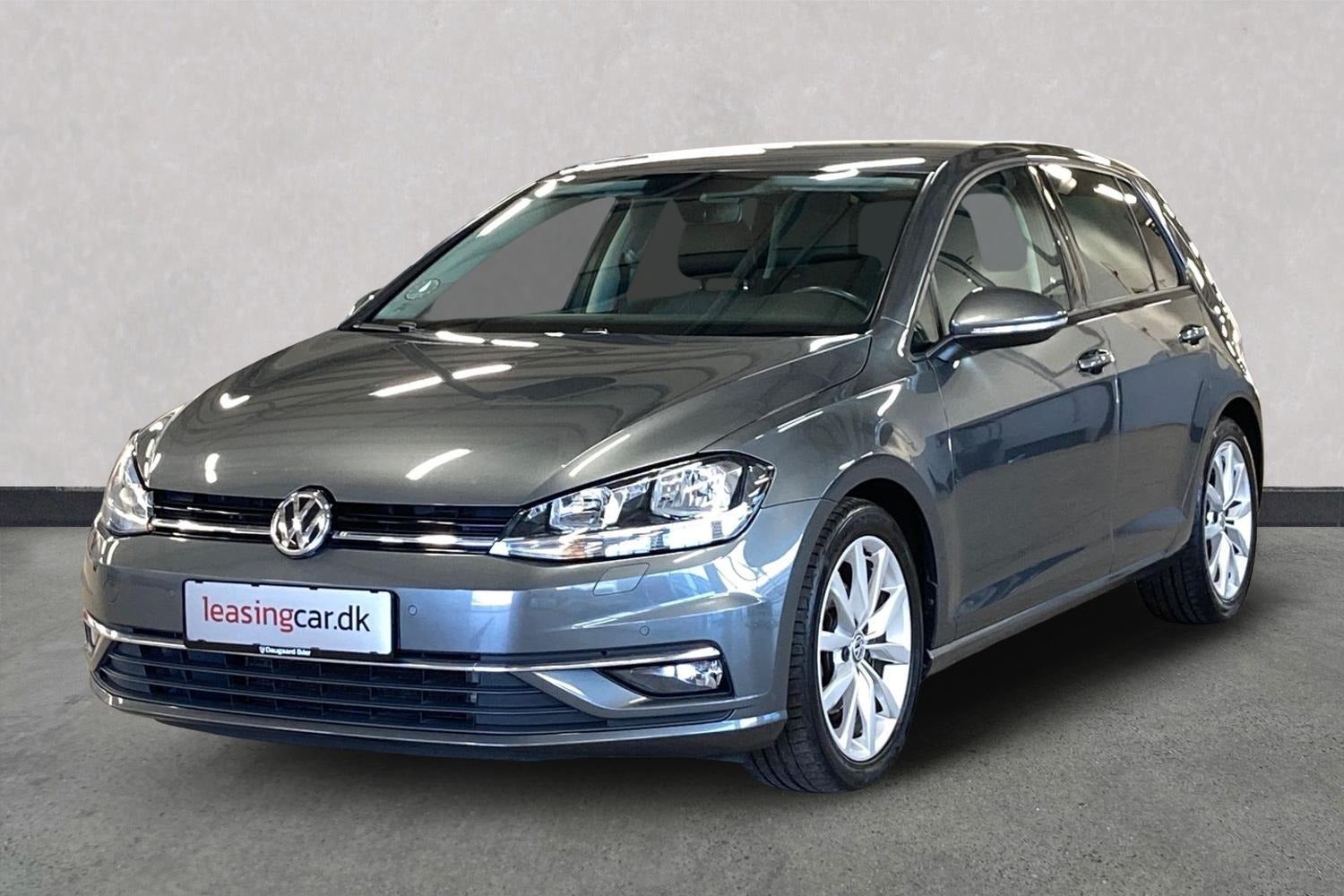 Billede af VW Golf VII 1,5 TSi 150 Highline DSG