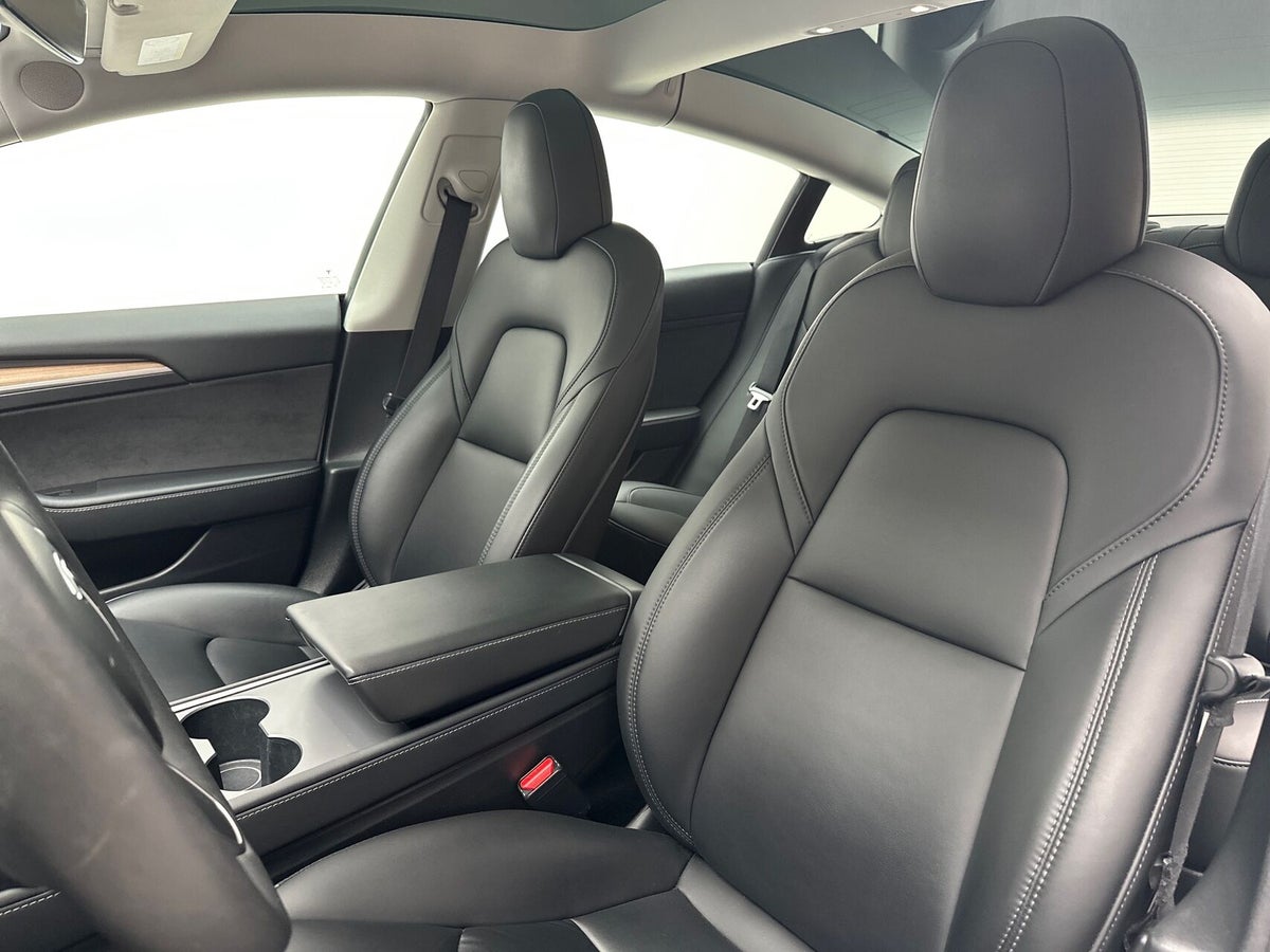 Tesla Model 3 Performance AWD billede 17