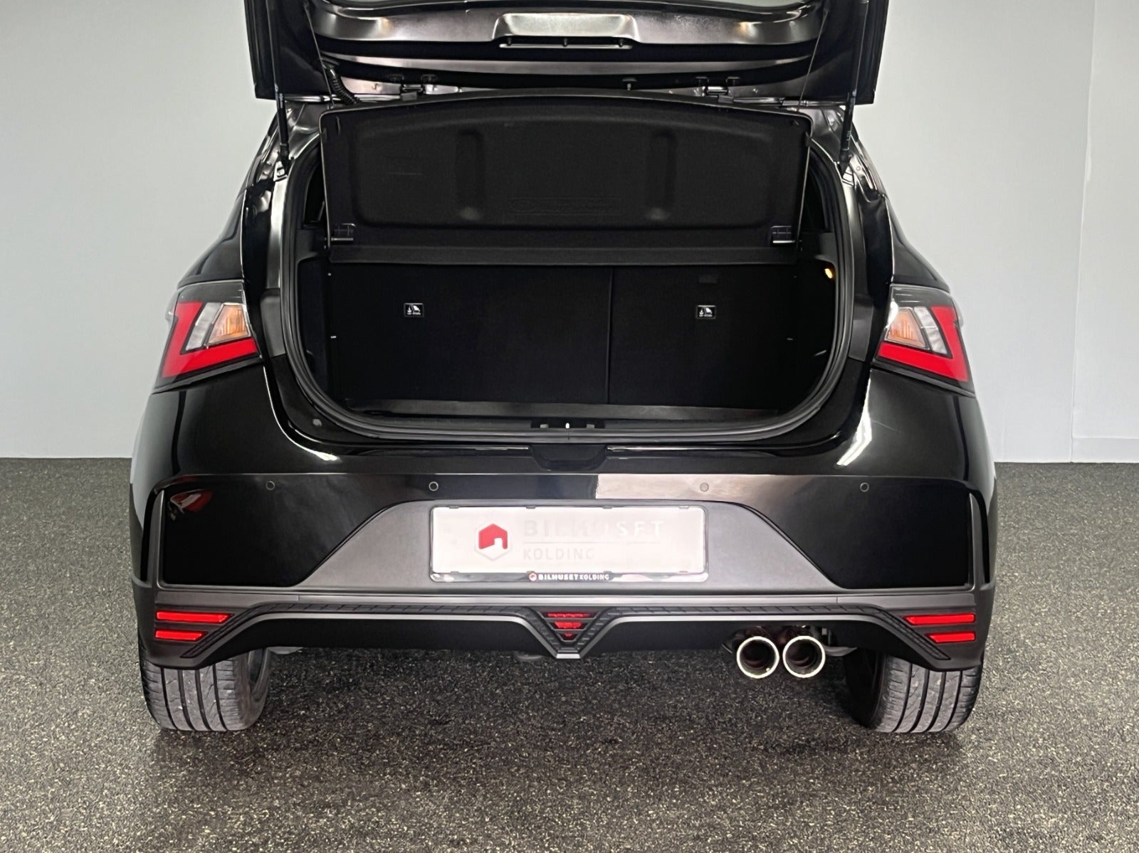 Billede af Hyundai i20 1,0 T-GDi N-Line DCT