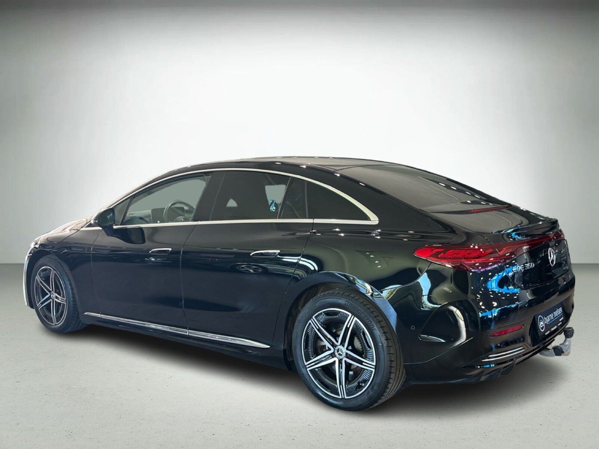 Mercedes EQE350 AMG Line billede 4