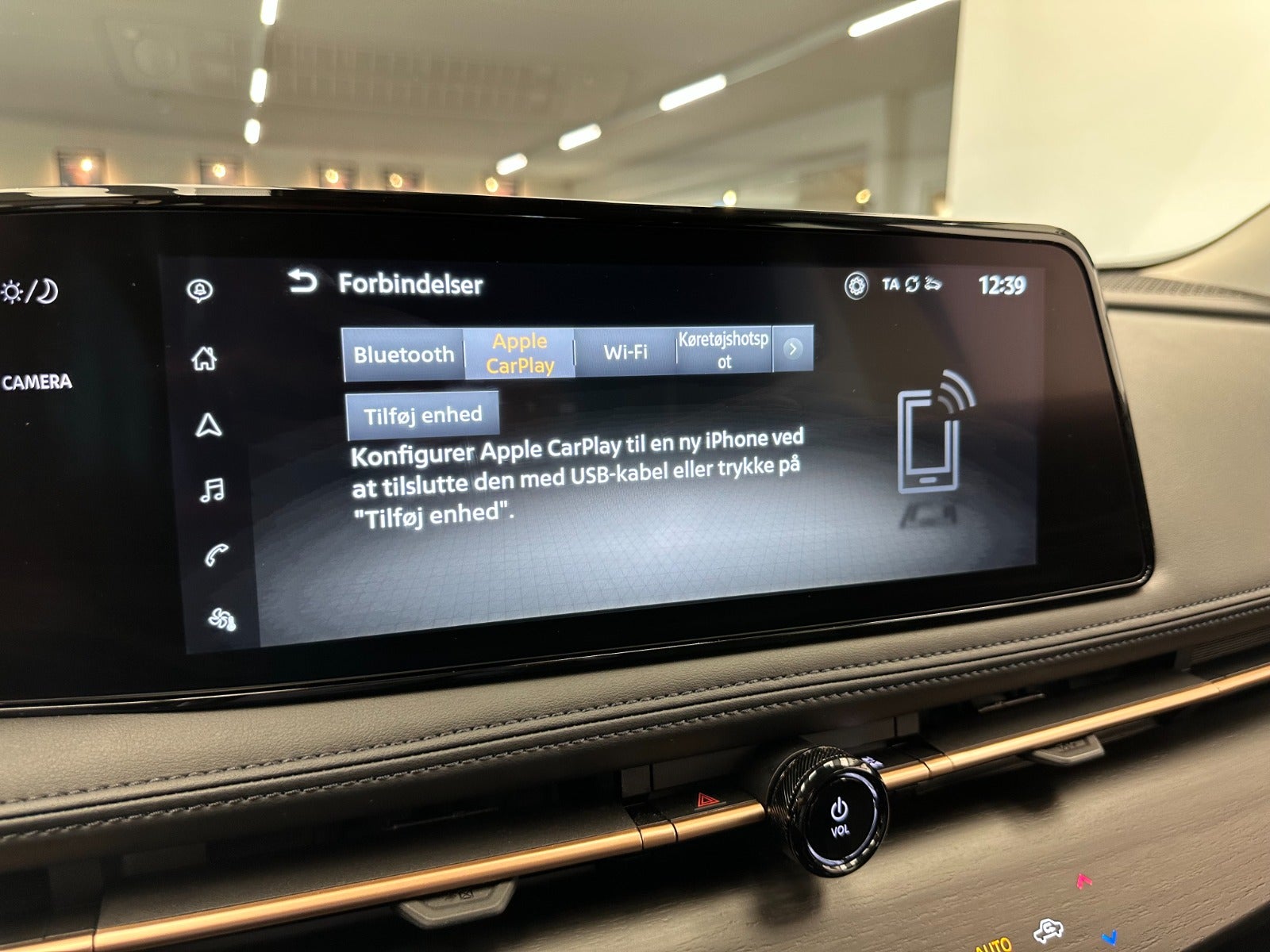 Billede af Nissan Ariya 63 Engage