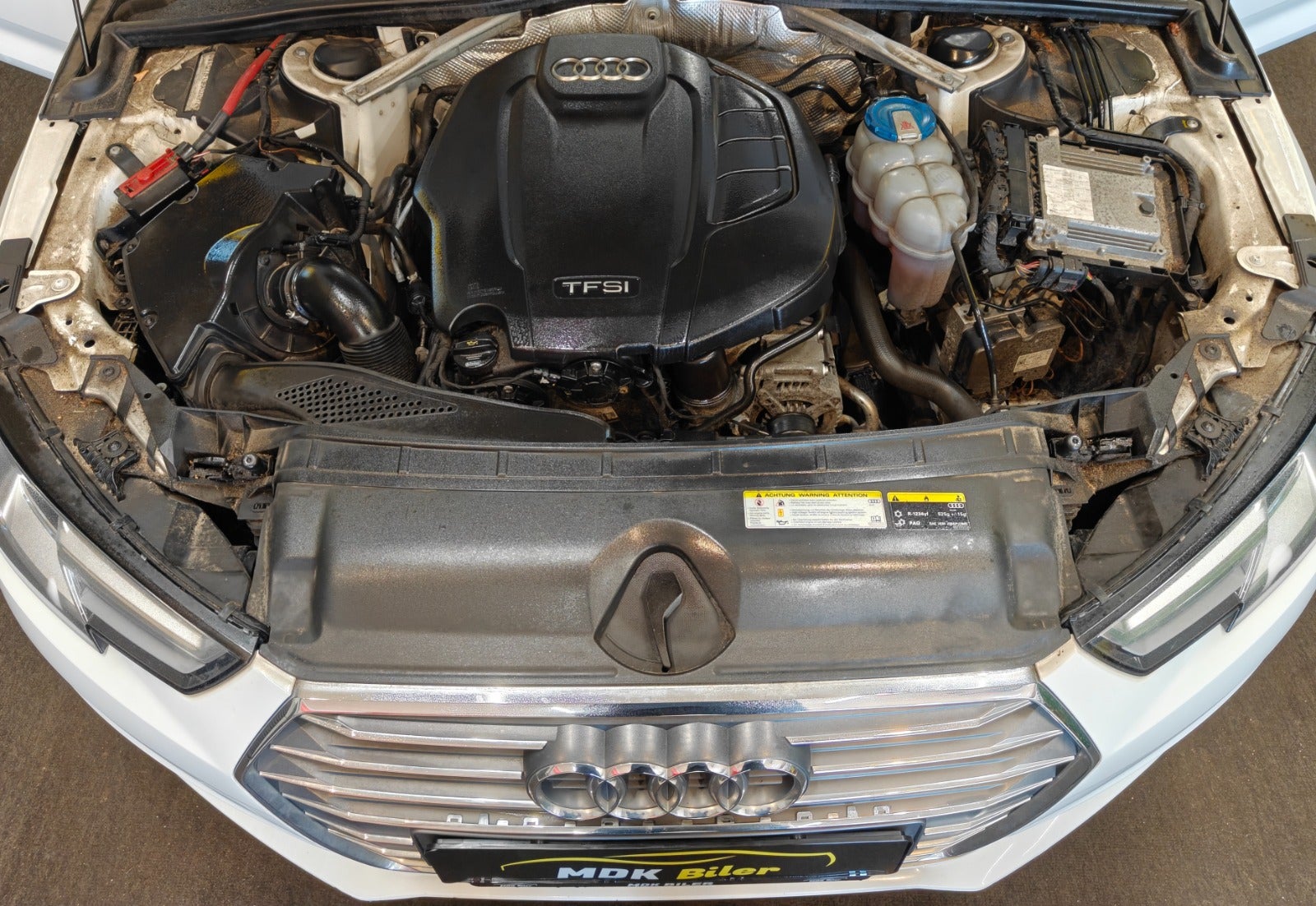 Billede af Audi A4 2,0 TFSi 190 Sport Avant