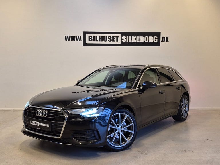 Audi A6 TDi Avant S-tr.