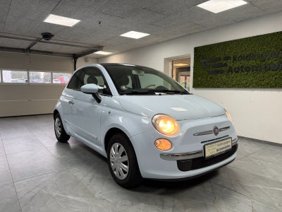 Fiat 500 1,2 Lounge 3d
