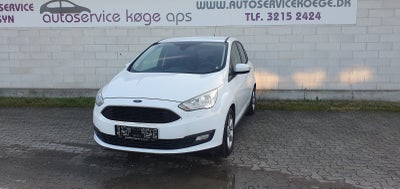 Ford C-MAX 1,5 TDCi 120 Edition 5d