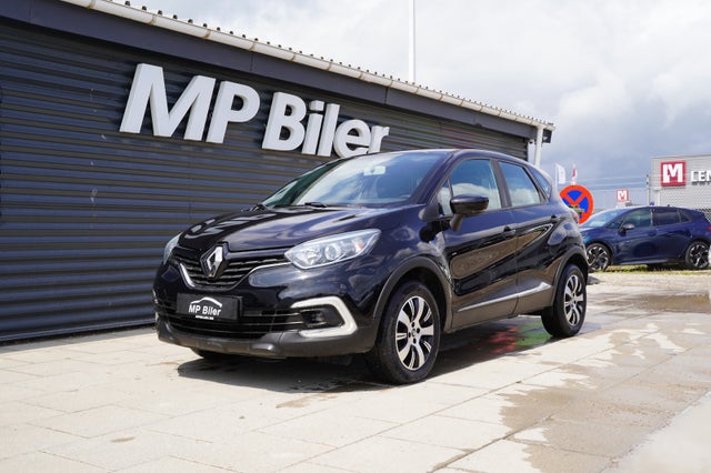 Renault Captur 0,9 TCe 90 Zen