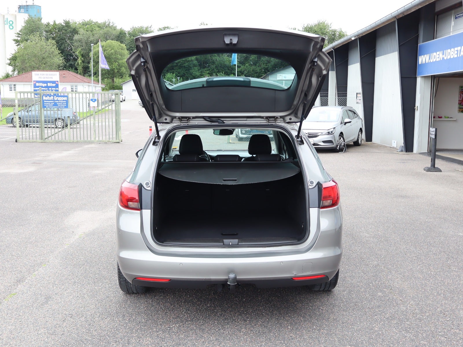 Billede af Opel Astra 1,6 CDTi 110 Business Sports Tourer