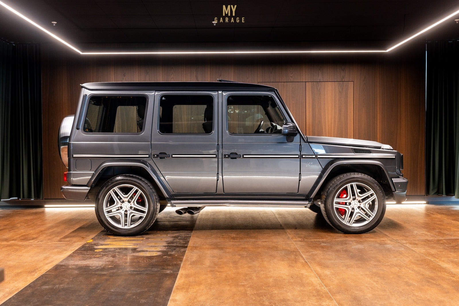 Mercedes G63