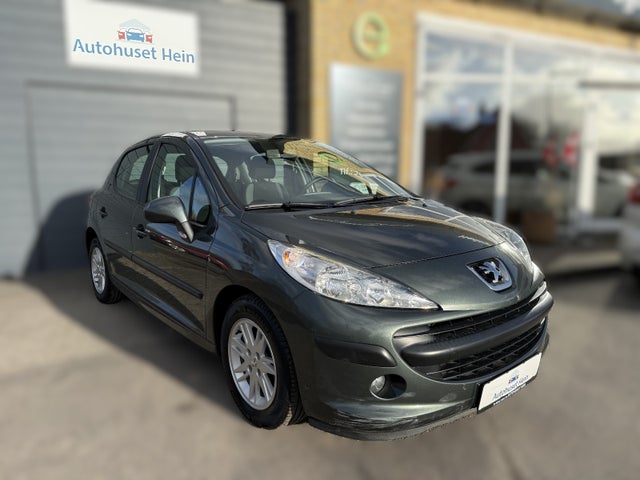 Peugeot 207 Comfort+