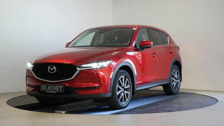 Mazda CX-5 SkyActiv-D 175 Optimum aut. AWD
