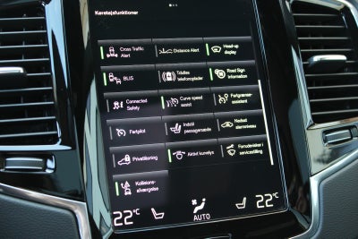 Volvo XC90 T8 ReCharge R-Design aut. AWD 7prs
