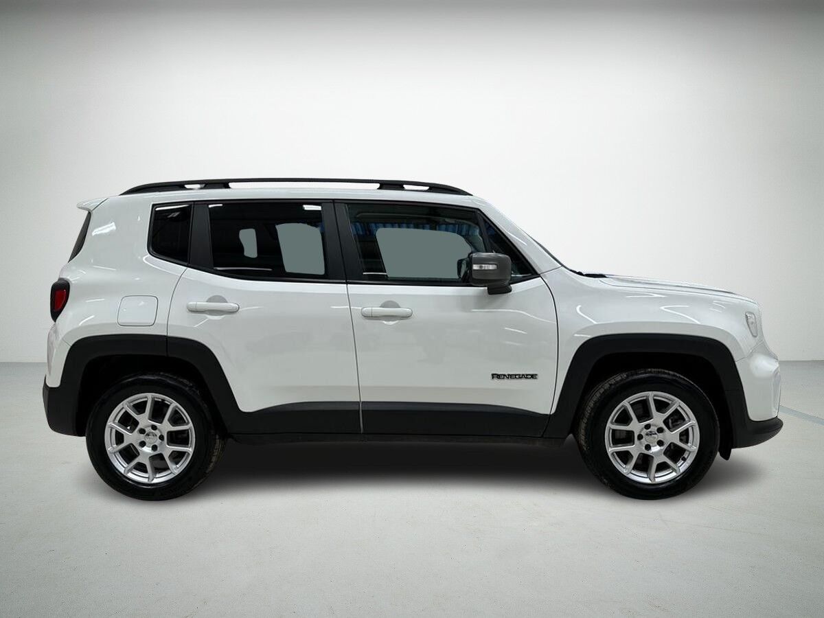 Jeep Renegade 4xe Limited aut. 4x4 billede 5