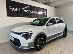 Kia Niro EV Inspiration