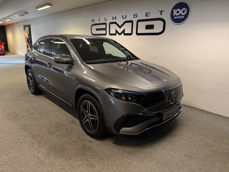 Mercedes EQA250+ AMG Line Advanced Plus