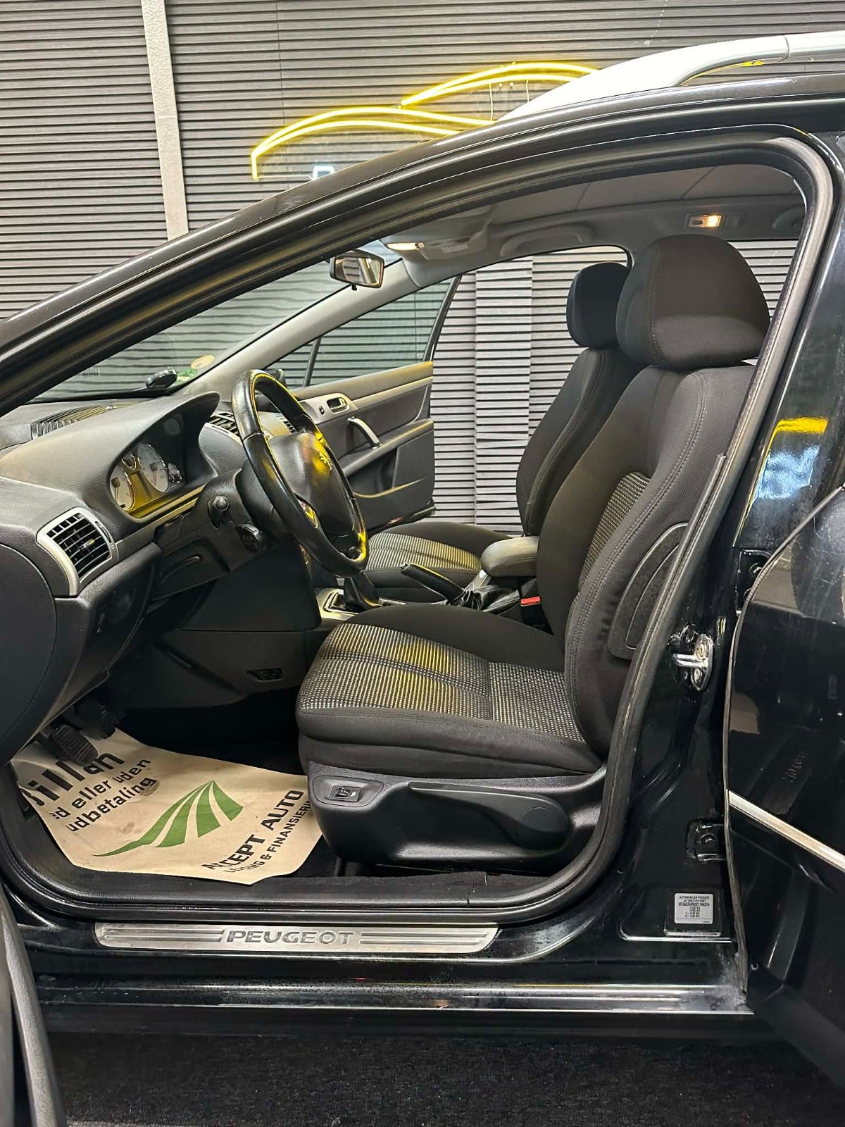 Billede af Peugeot 407 2,0 HDi 136 Premium SW