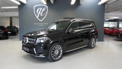 Mercedes GLS400 3,0 AMG Line aut. 4Matic 7prs 5d
