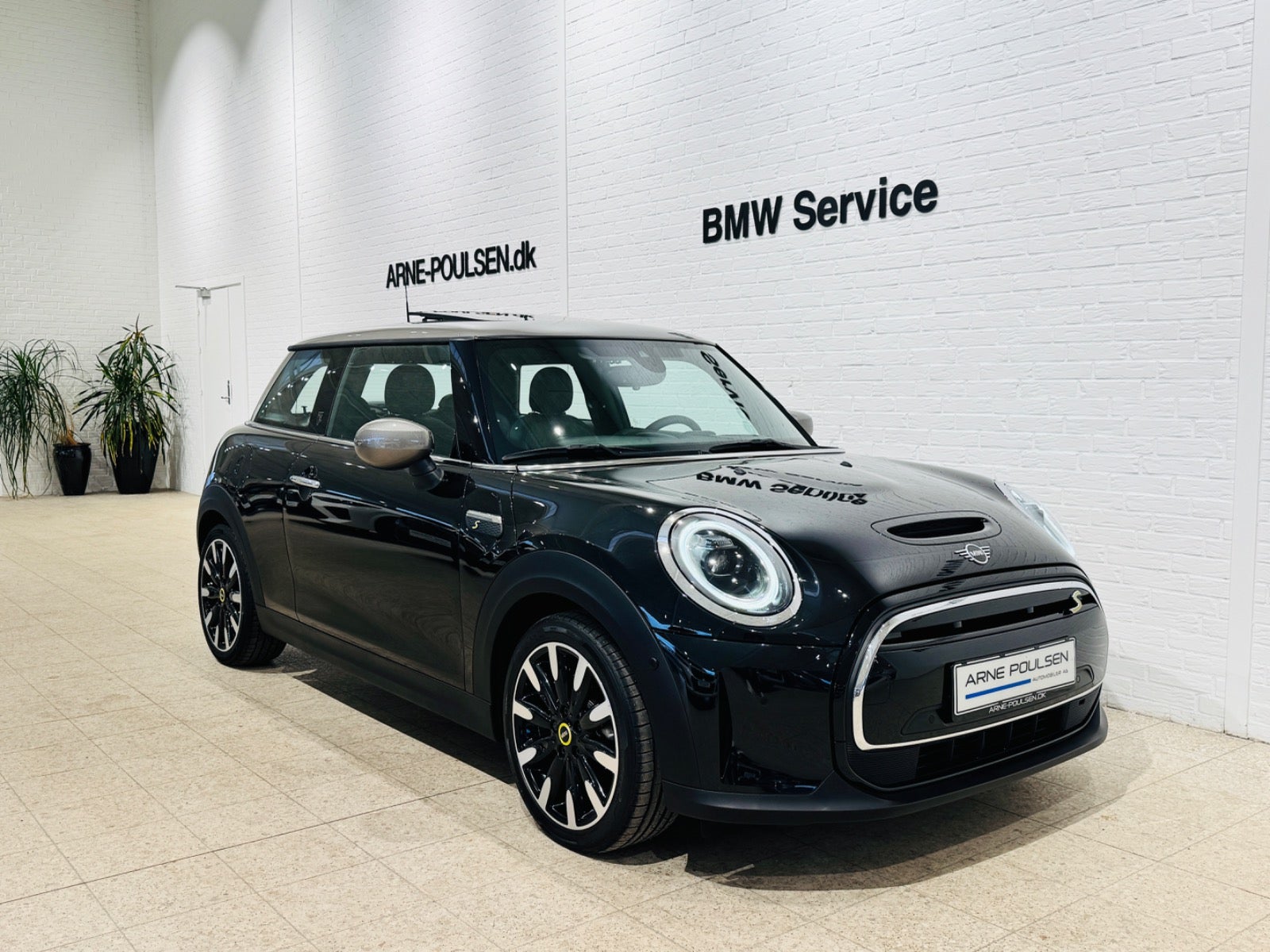 MINI Cooper SE  Yours Trim, 3-d&oslash;rs, 2022
