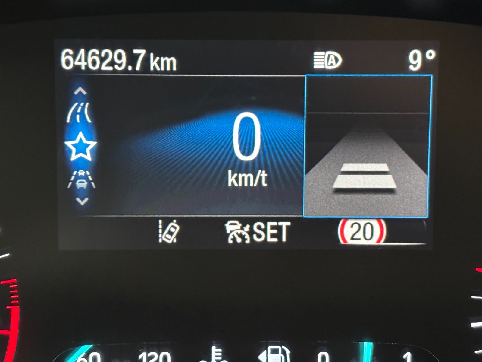 Billede af Ford Focus 1,0 EcoBoost ST-Line