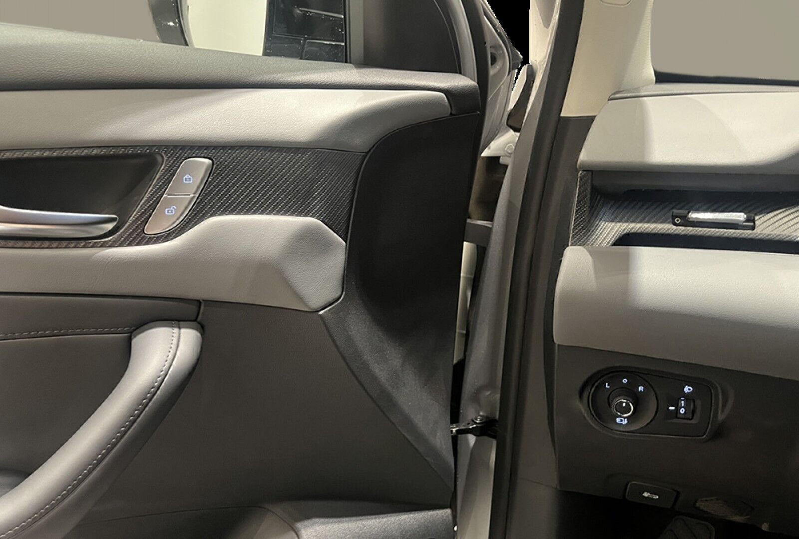MG MGS5 Luxury
