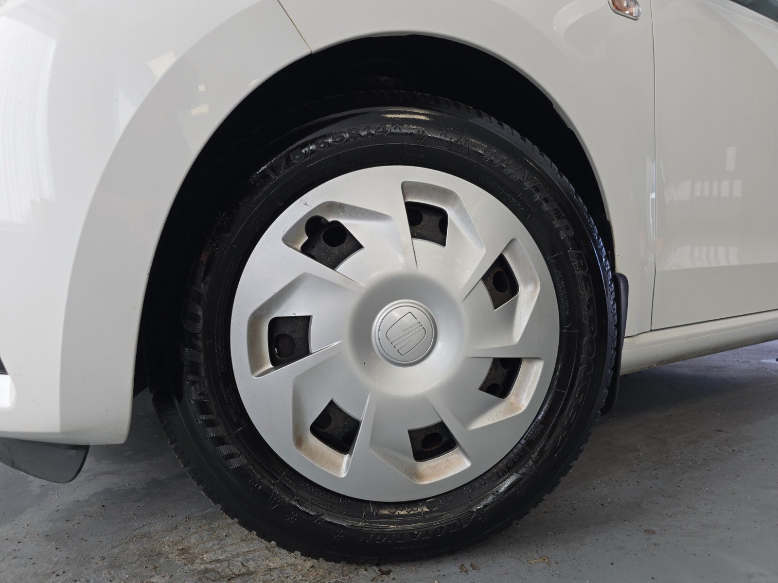 Billede af Seat Mii 1,0 75 Style eco