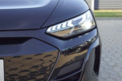 Audi e-tron GT quattro