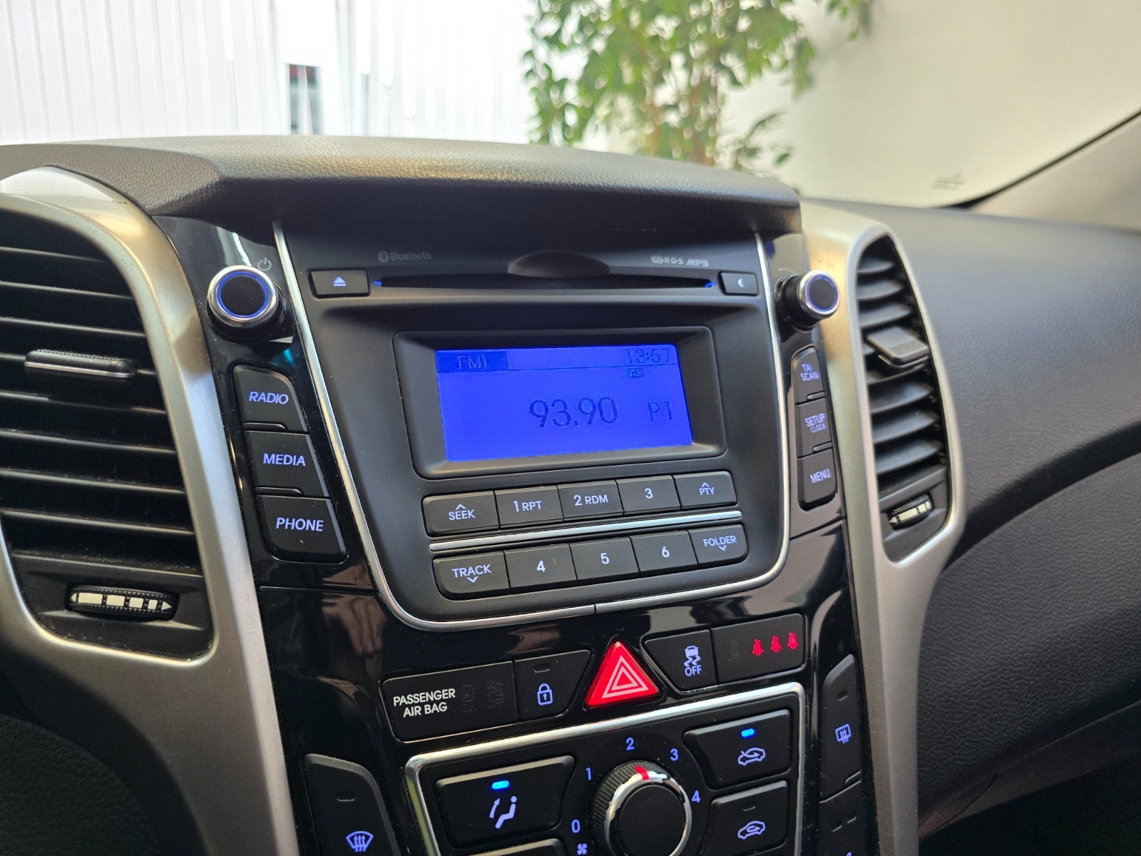 Billede af Hyundai i30 1,6 CRDi 110 Active+