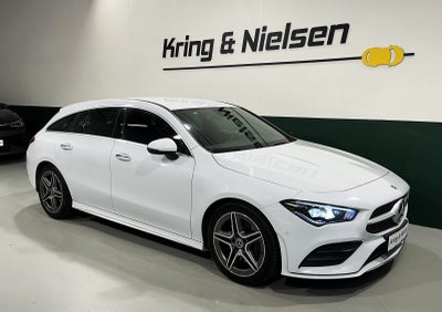 Mercedes CLA200 1,3 AMG Line Shooting Brake aut. 5d