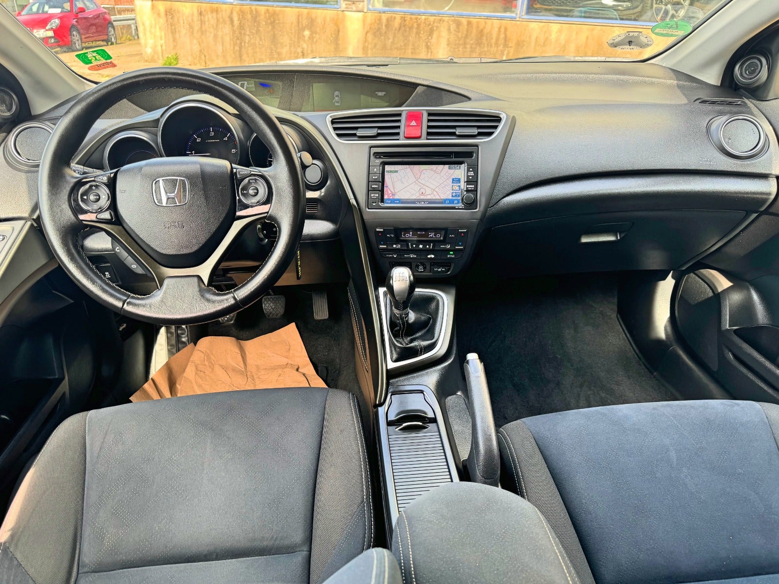 Honda Civic 2014