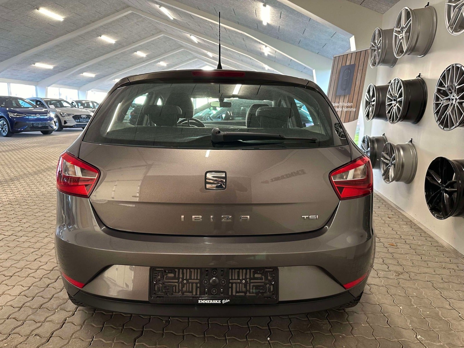 Seat Ibiza 2015