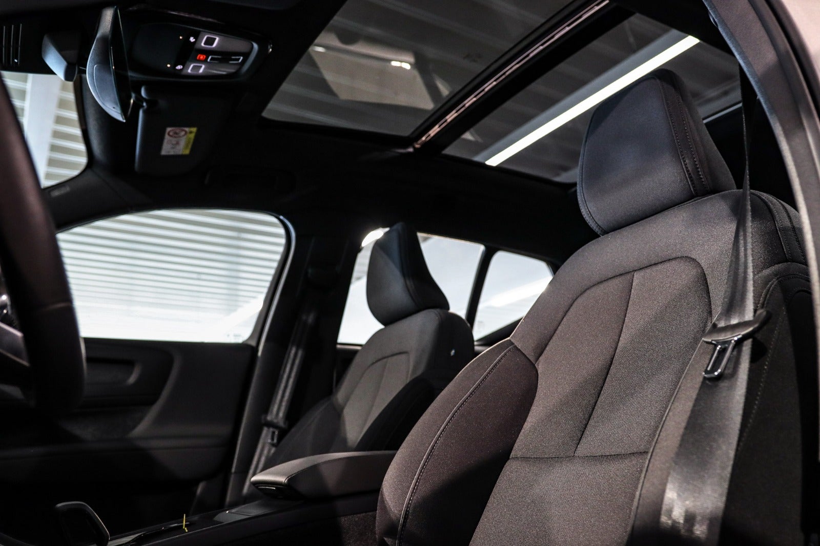 Billede af Volvo XC40  P6 ReCharge Ultimate