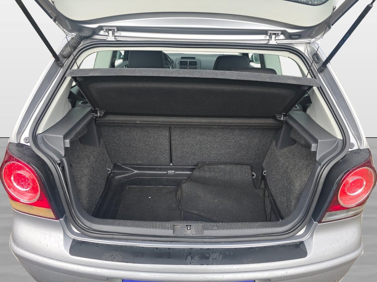 Billede af VW Polo 1,4 aut.