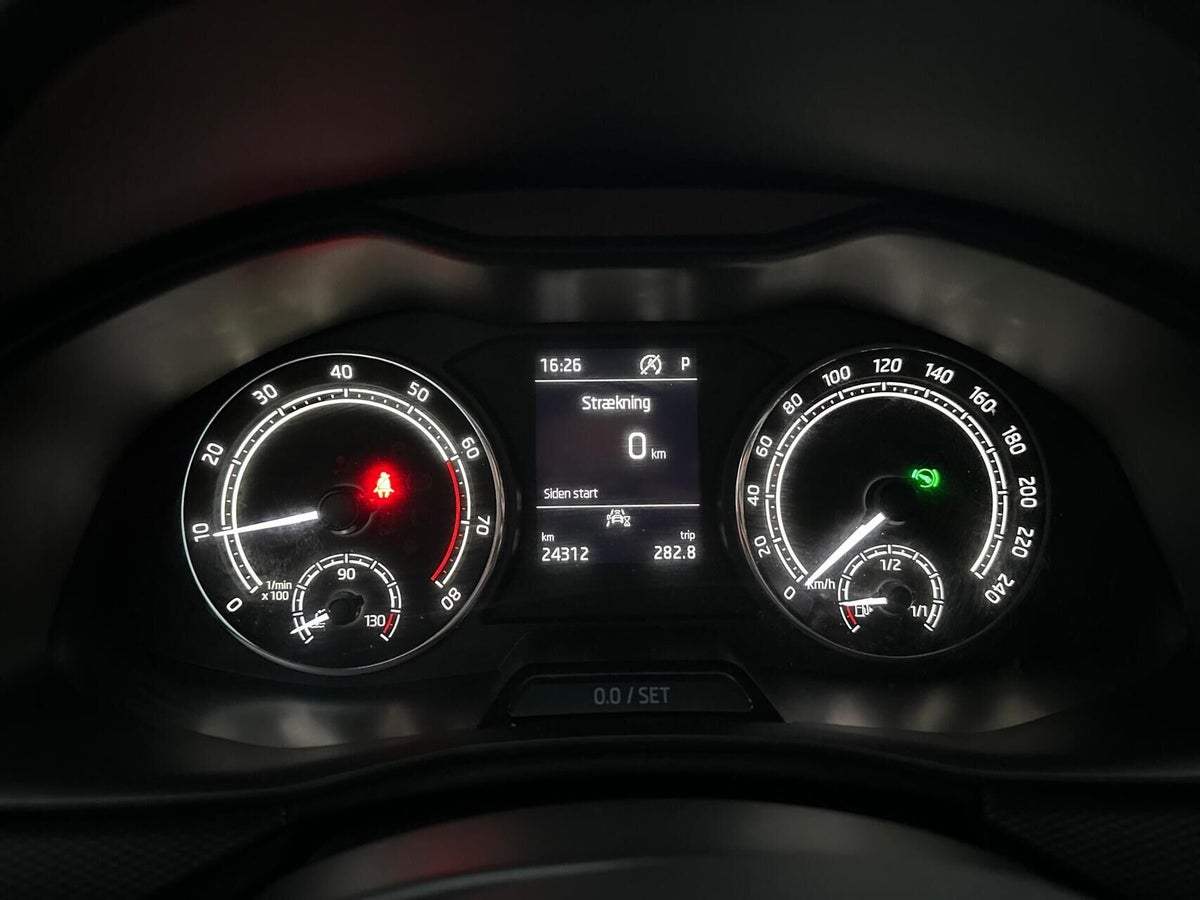 Skoda Kamiq TSi 110 Blackline DSG billede 14